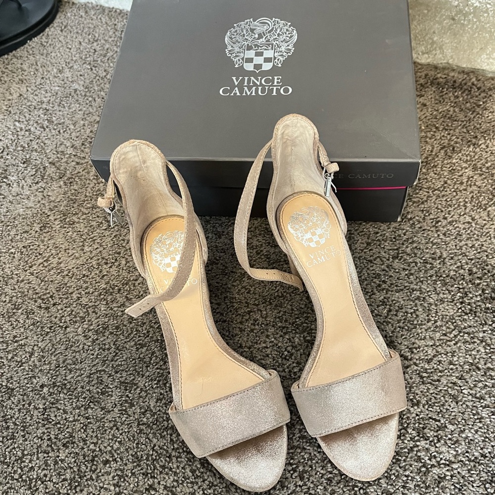 Vince Camuto Heels